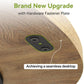 Premium Quality Oak Circular Dining Table Pedestal