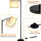 Contemporary Floor Lamp Featuring 3 Color Temperatures