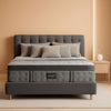 Queen Memory Foam Hybrid Mattress Cooling Gel Layer-0