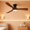 52 Inch Ceiling Fan With Lights WhisperQuietEnergy