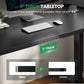 Electric Standing Desk 60x28 Inch Height Adjustable