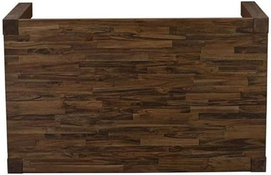 Celina Dining Room Table Rectangle 36X60 Jacobean Finish
