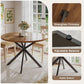 Walnut Dining Table For Four Farmhouse Kitchen Rustic