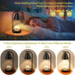 Black Aromatherapy Illuminations Candle Warmer Lamp