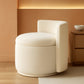 Extraordinary Velvet 360 Degree Swivel Vanity Chair