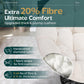 40 Inch Ergonomic Papasan Chair Cushioned Comfortably