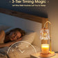 Candle Warmer Lamp With AdjustableTimer Dimmable LED