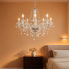 Saint Mossi 5 Light K9 Crystal Chandelier Ceiling Light