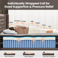 Queen Firm Hybrid Mattress Featuring Motion Isolation-2
