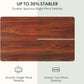 Electric Height Adjustable Standing Desk 48x24 Home Office