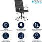 Desk Chair Black Adjustable Office Chair Home Study
