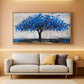 20x40 Inch Framed HD Canvas Panoramic Landscape Art