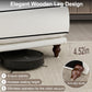 80 Inches Cloudlike Loveseat Sofa White Upholstered
