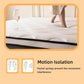 Full Size 12Inch Memory Foam Hybrid Pocket Coil Mattress-4