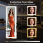 56x20 Inch Dimmable Illuminated Full Length Mirror