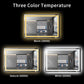 48X36Inch LED Backlit AntiFog Vanity Mirror Dimmable