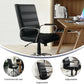 Desk Chair Black Adjustable Office Chair Home Study