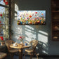 Luxurious Canvas Wall Art 20x40 Farmhouse Colorful