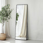 Full Length Mirror 56x16 Inches Reinforced Aluminum
