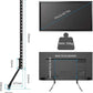 Universal TV Stand 22 To 65 Inches Mount VESA800x400