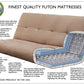 Eight Inch Full Size Innerspring Unit Futon Mattress-2