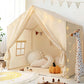 Oversized 52 Inches Pink Princess Indoor Playhouse