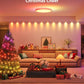 RGBIC Smart Ceiling Light 12 Inch Alexa Compatible
