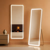61Inch LED Full Length Mirror Contemporary Illumination