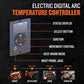 Portable Pellet Grill Ranger Digital Arc Controller