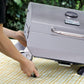 Stainless Steel Tabletop Grill 10000BTU Portable Outdoor