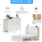 Queen Murphy Bed Cabinet With Integrated USBCharge-1