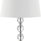 Chara cteristically Elegant Crystal Orb Table Lamps LED