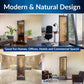 72 Inches Indoor Outdoor Mirror Waterfall Fountain
