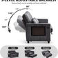 55Inch Convertible Sleeper Sofa With USBPort Corduroy