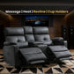 68 Inch UltraComfort Power Reclining Loveseat Heated