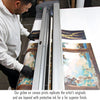 Leila Passion Canvas Replica Painting Wall Art Museum Quality Medium
