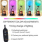 Energy Efficient Candle Warmer Lamp 7 Colors Moonlight-1