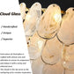 24Inch Gold Elegant Chandelier Pendant Lighting Fixture-4