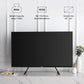 Sturdy Industrial Grade Adjustable TV Stand 20 Inches