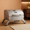 Stainless Steel Tabletop Grill 10000BTU Portable Outdoor