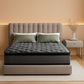 Twin 12 Inch Hybrid Mattress Pocket Springs Memory Foam-0
