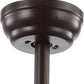 Oil Rubbed Bronze Ceiling Fan Integrated Cooling System