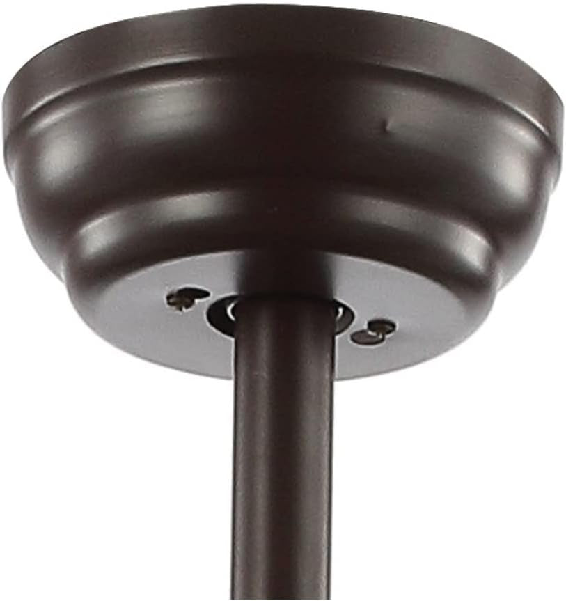 Oil Rubbed Bronze Ceiling Fan Integrated Cooling System