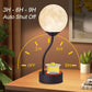 Energy Efficient Candle Warmer Lamp 7 Colors Moonlight-3