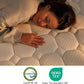 Queen Hybrid Mattress In Box CertipurUS Breathable-1