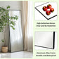 Full Length Mirror 56x16 Inches Reinforced Aluminum
