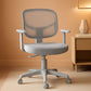 Kids Desk Chair Ergonomic Swivel With Lumbar Support And Breathable Mesh