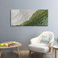 60x120 cm Hand Painted Abstract Expressionist Wall Art