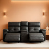 68 Inch UltraComfort Power Reclining Loveseat Heated