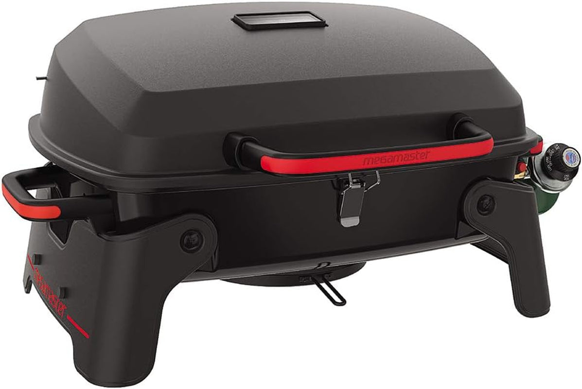 11000 BTU Stainless Steel Multipurpose Propane Grill
